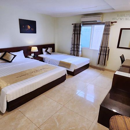 Beautiful Saigon Hotel Ciudad Ho Chi Minh  Exterior foto