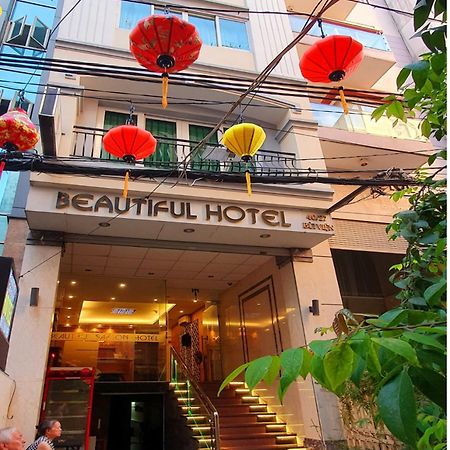 Beautiful Saigon Hotel Ciudad Ho Chi Minh  Exterior foto