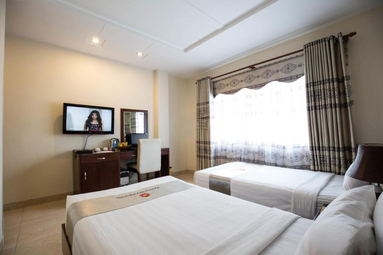 Beautiful Saigon Hotel Ciudad Ho Chi Minh  Exterior foto
