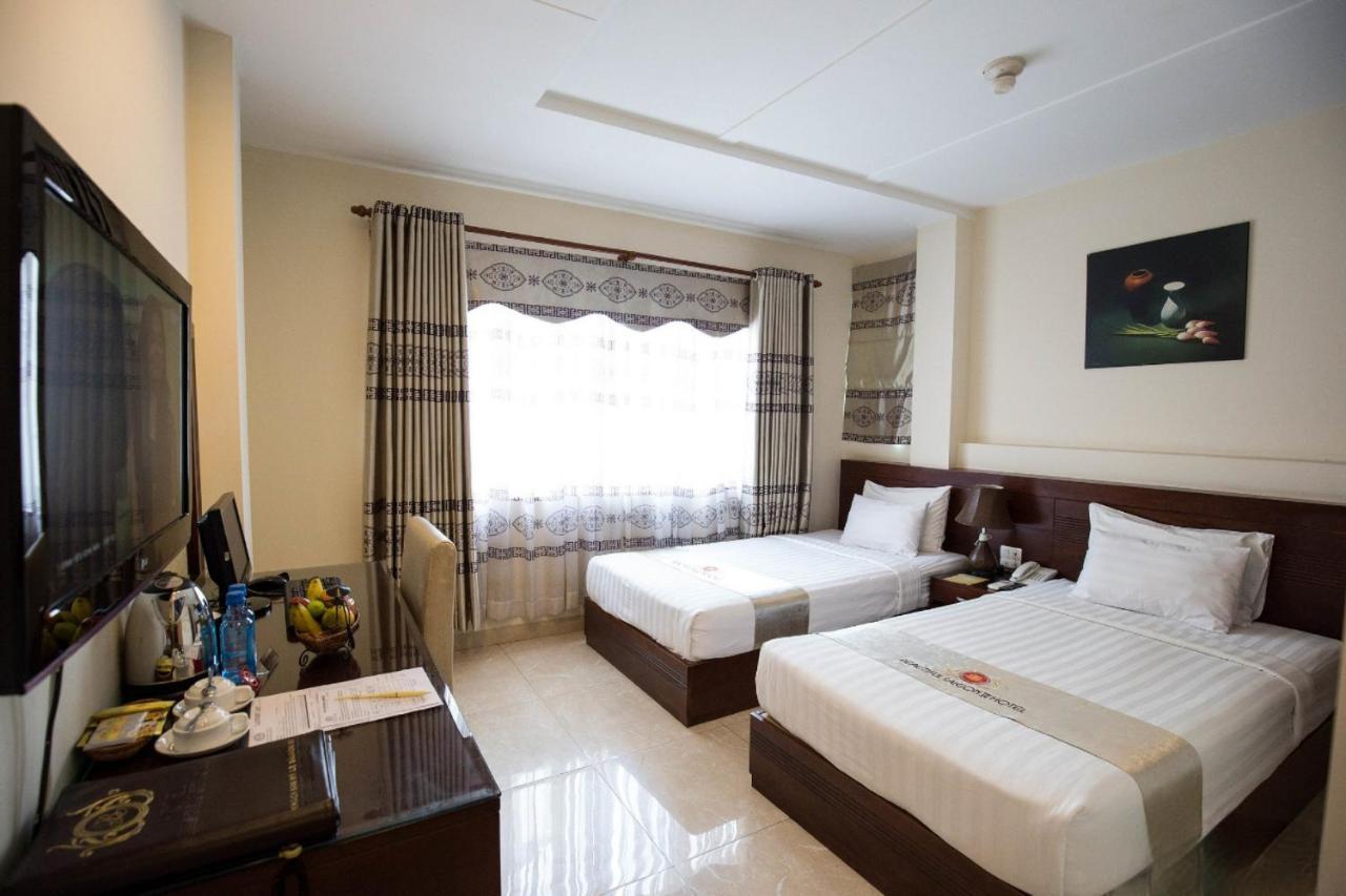 Beautiful Saigon Hotel Ciudad Ho Chi Minh  Exterior foto