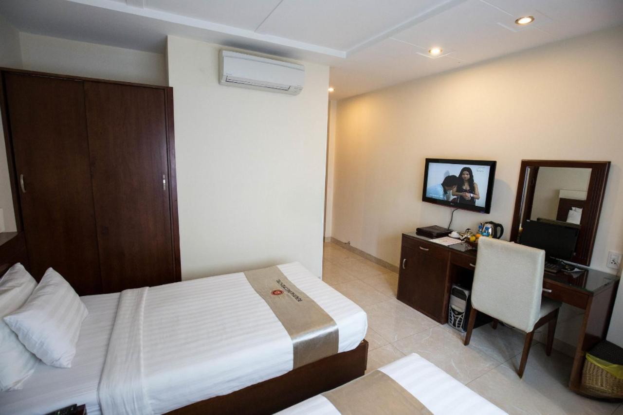 Beautiful Saigon Hotel Ciudad Ho Chi Minh  Exterior foto