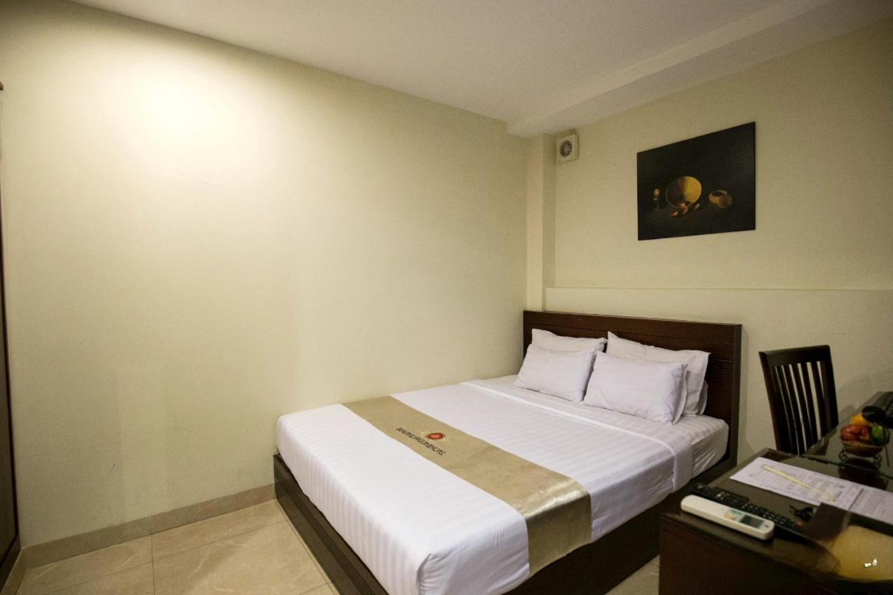 Beautiful Saigon Hotel Ciudad Ho Chi Minh  Exterior foto