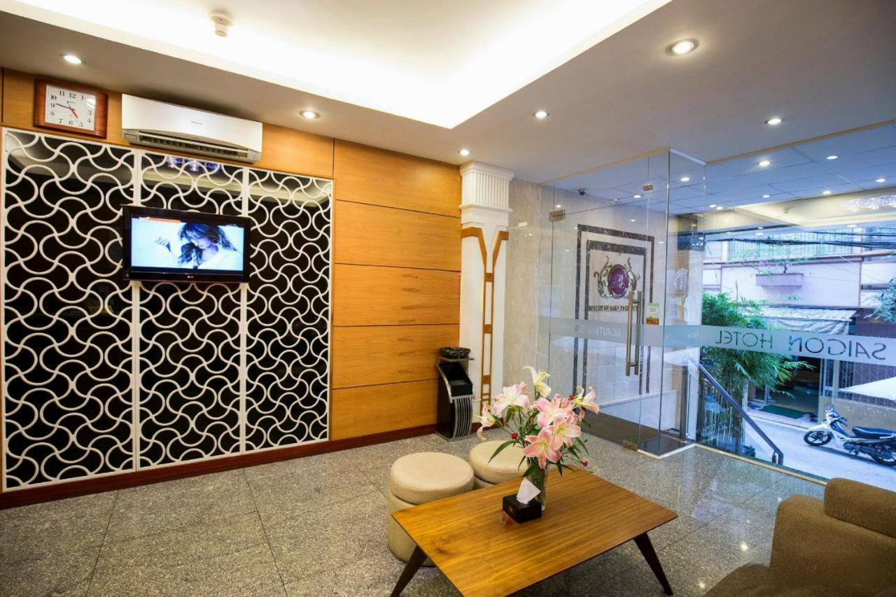 Beautiful Saigon Hotel Ciudad Ho Chi Minh  Exterior foto