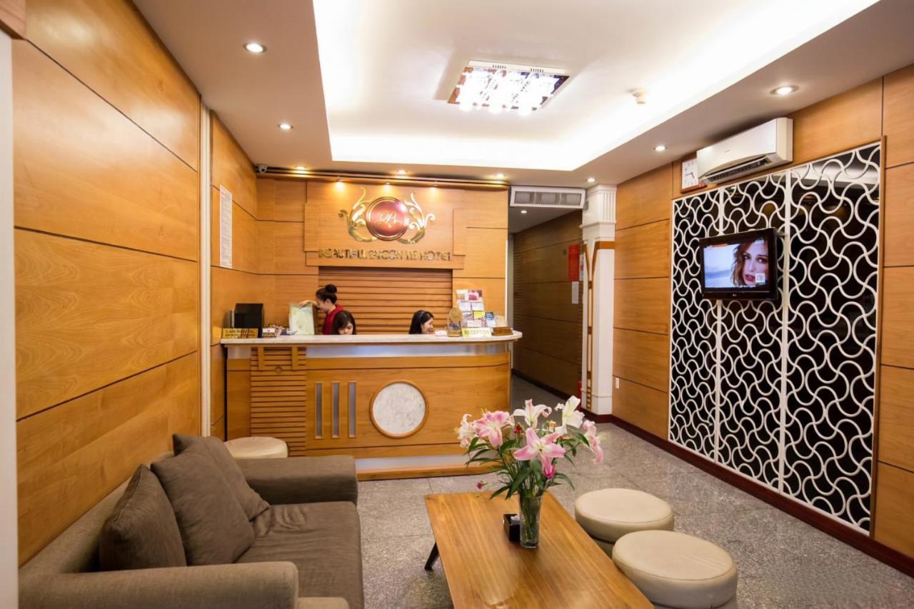 Beautiful Saigon Hotel Ciudad Ho Chi Minh  Exterior foto