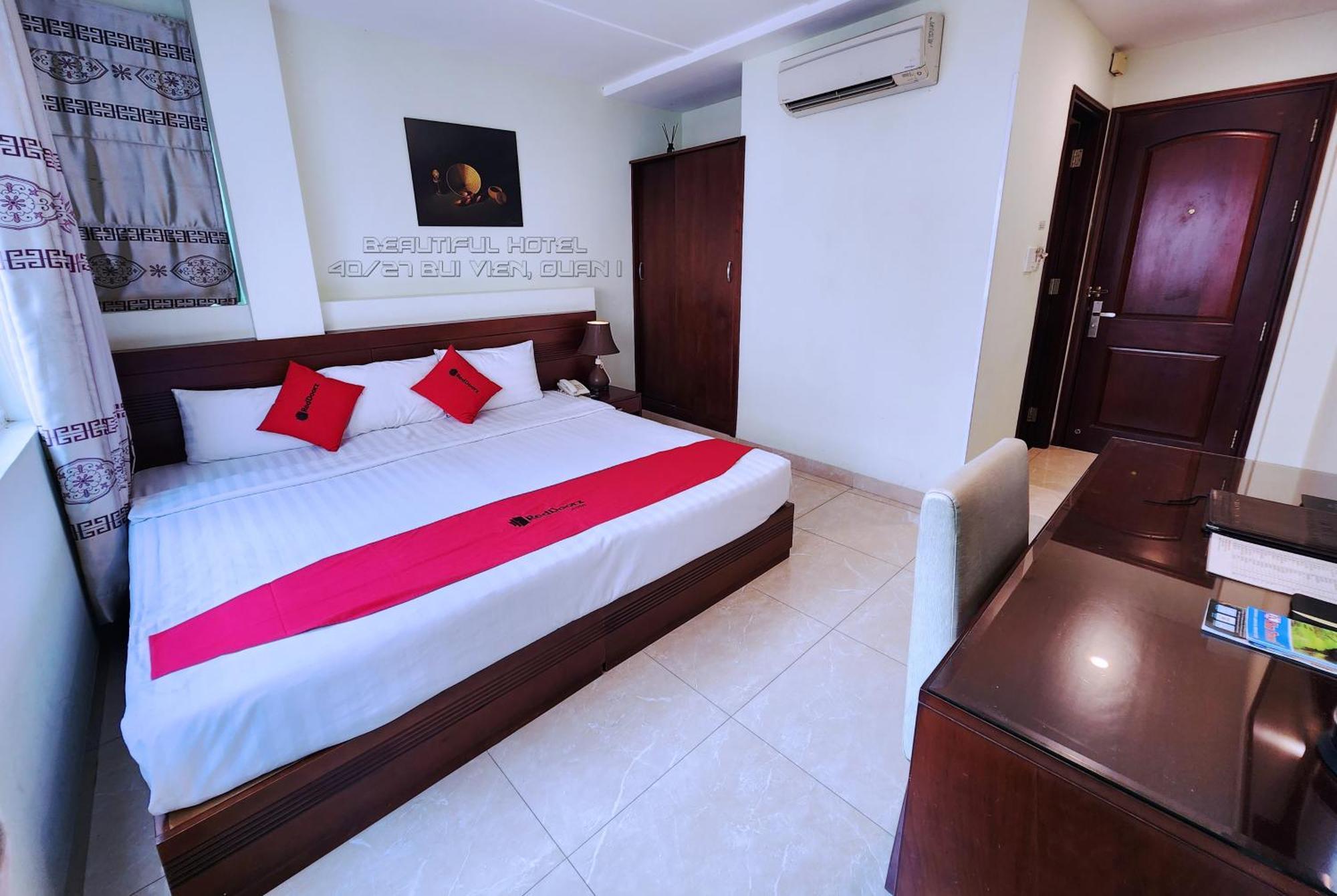 Beautiful Saigon Hotel Ciudad Ho Chi Minh  Exterior foto