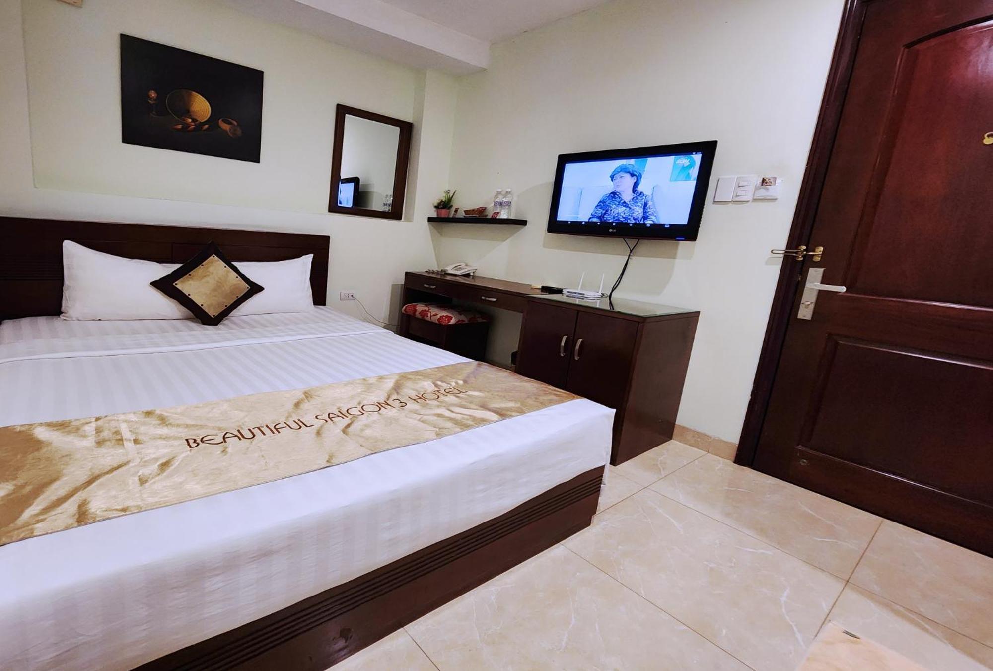 Beautiful Saigon Hotel Ciudad Ho Chi Minh  Exterior foto