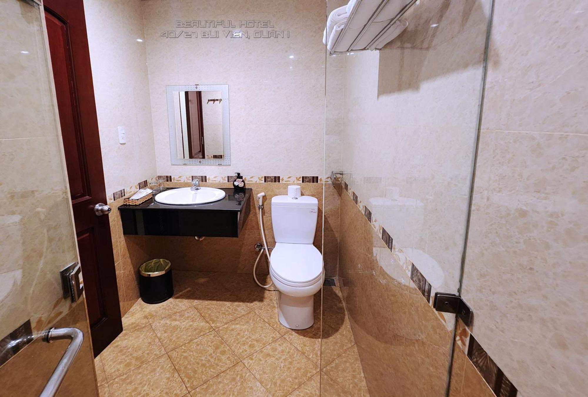 Beautiful Saigon Hotel Ciudad Ho Chi Minh  Exterior foto