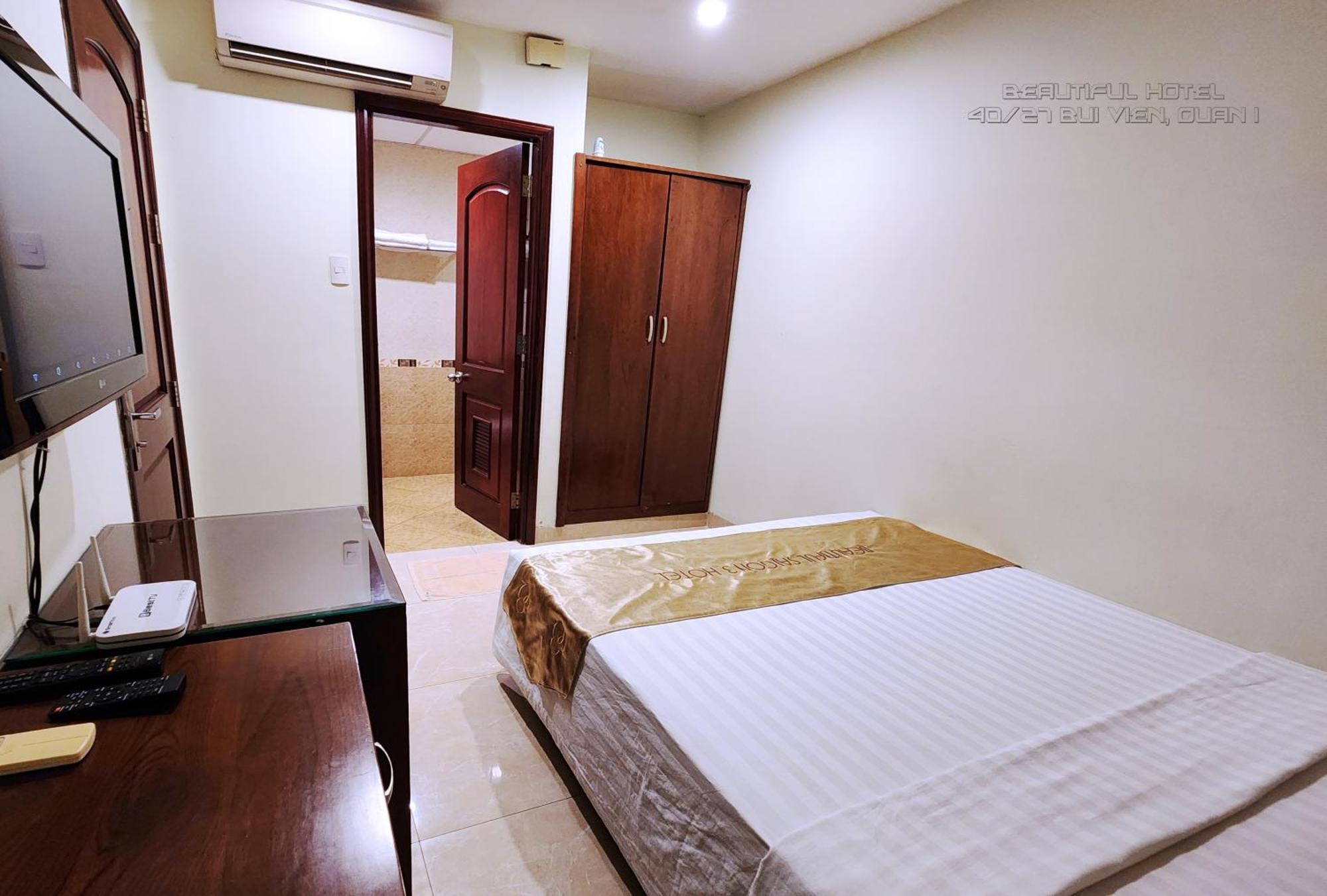 Beautiful Saigon Hotel Ciudad Ho Chi Minh  Exterior foto